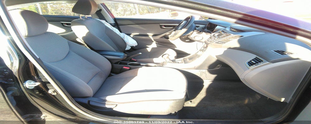 5NPDH4AE7GH696204 2016 HYUNDAI ELANTRA photo no. 5