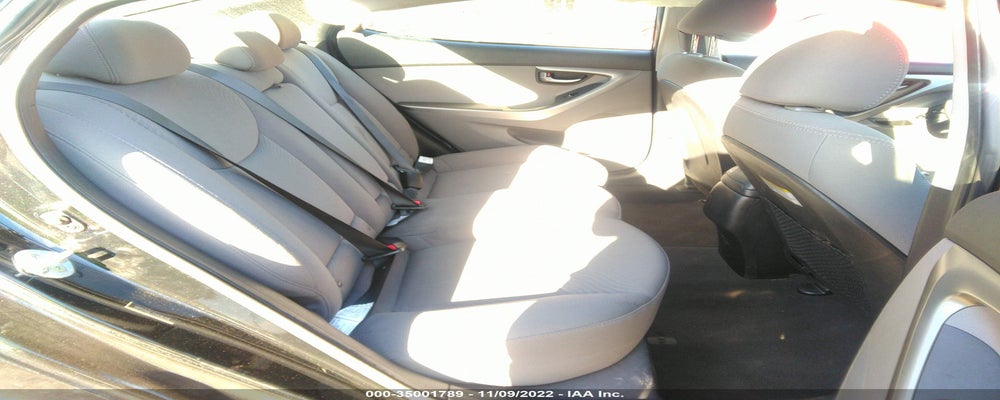 5NPDH4AE7GH696204 2016 HYUNDAI ELANTRA photo no. 8