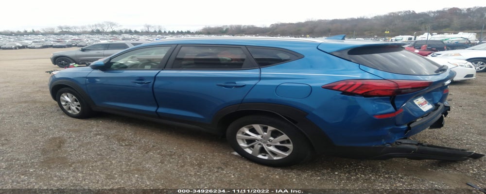 KM8J3CA4XMU299439 2021 HYUNDAI TUCSON photo no. 3