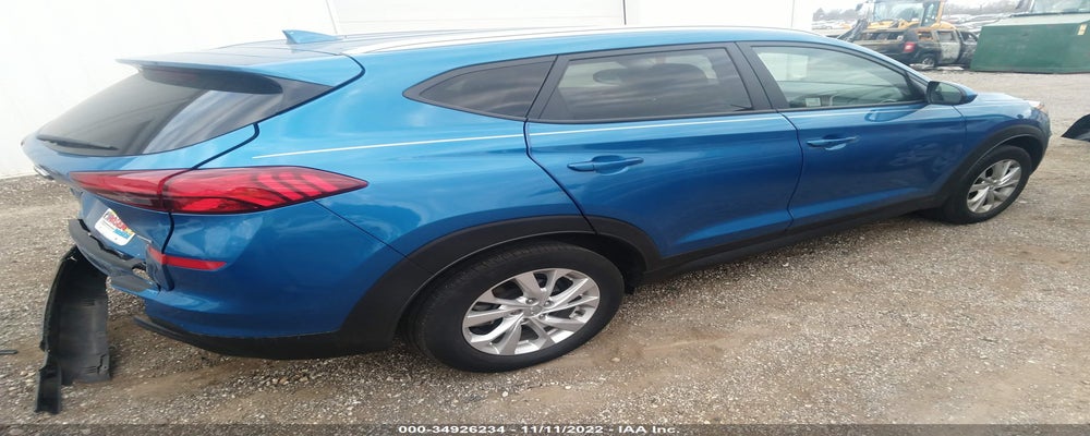 KM8J3CA4XMU299439 2021 HYUNDAI TUCSON photo no. 4
