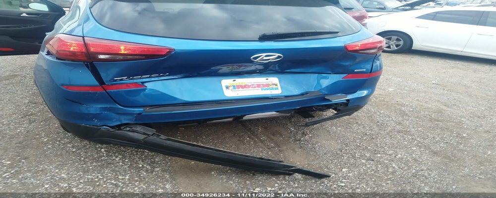KM8J3CA4XMU299439 2021 HYUNDAI TUCSON photo no. 6