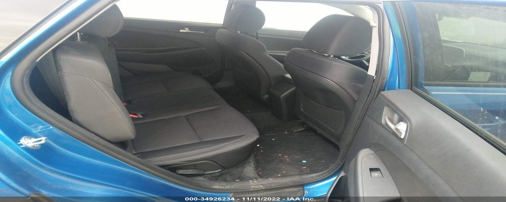 KM8J3CA4XMU299439 2021 HYUNDAI TUCSON photo no. 8