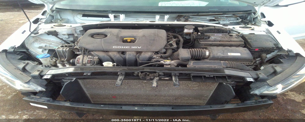 5NPD84LF6JH348133 2018 HYUNDAI ELANTRA photo no. 10