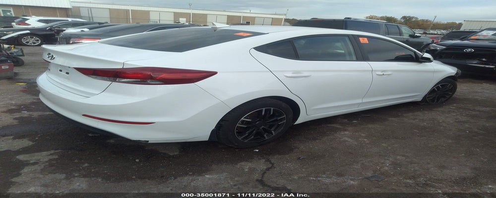 5NPD84LF6JH348133 2018 HYUNDAI ELANTRA photo no. 4