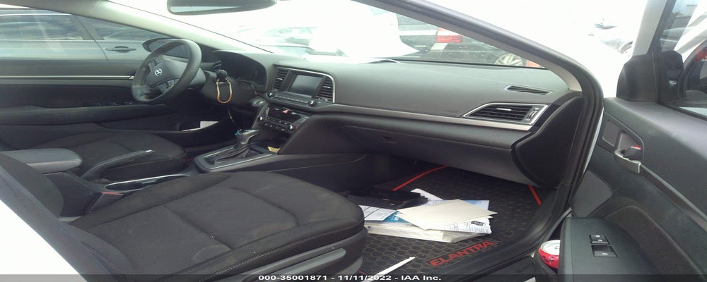 5NPD84LF6JH348133 2018 HYUNDAI ELANTRA photo no. 5