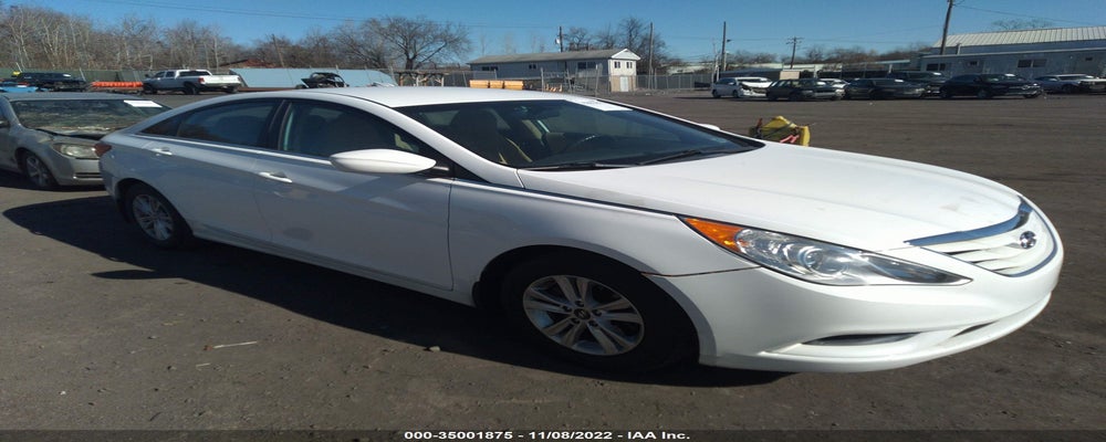 5NPEB4AC1DH632188 2013 HYUNDAI SONATA photo no. 1