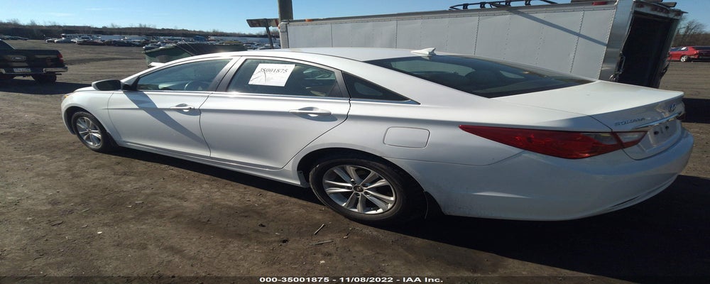 5NPEB4AC1DH632188 2013 HYUNDAI SONATA photo no. 3