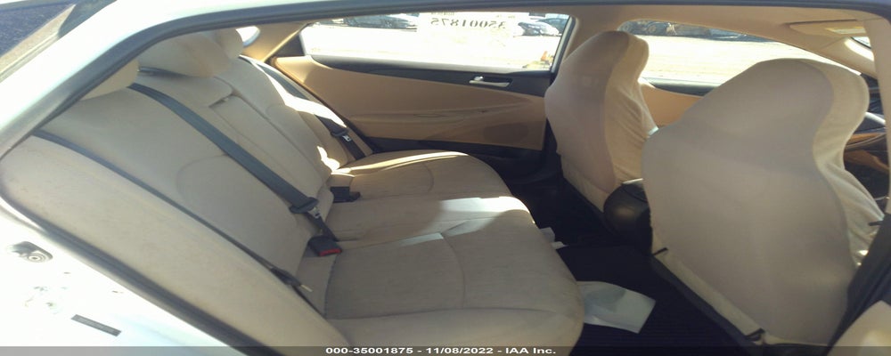 5NPEB4AC1DH632188 2013 HYUNDAI SONATA photo no. 8