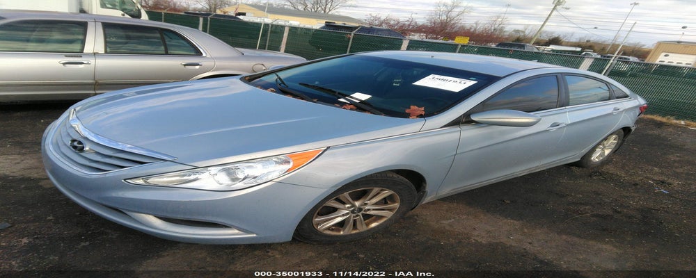 5NPEB4AC9DH649787 2013 HYUNDAI SONATA photo no. 2
