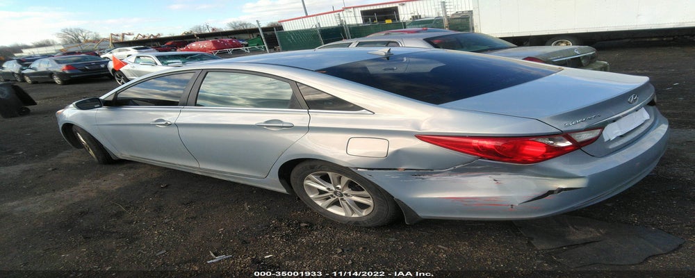 5NPEB4AC9DH649787 2013 HYUNDAI SONATA photo no. 3