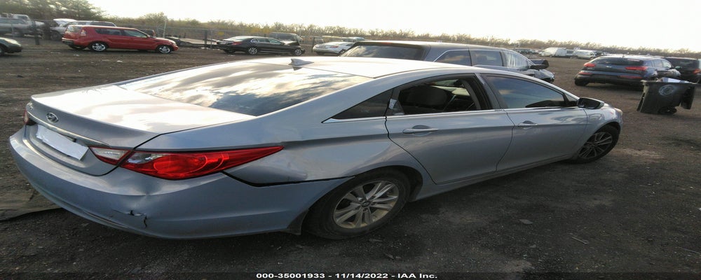 5NPEB4AC9DH649787 2013 HYUNDAI SONATA photo no. 4