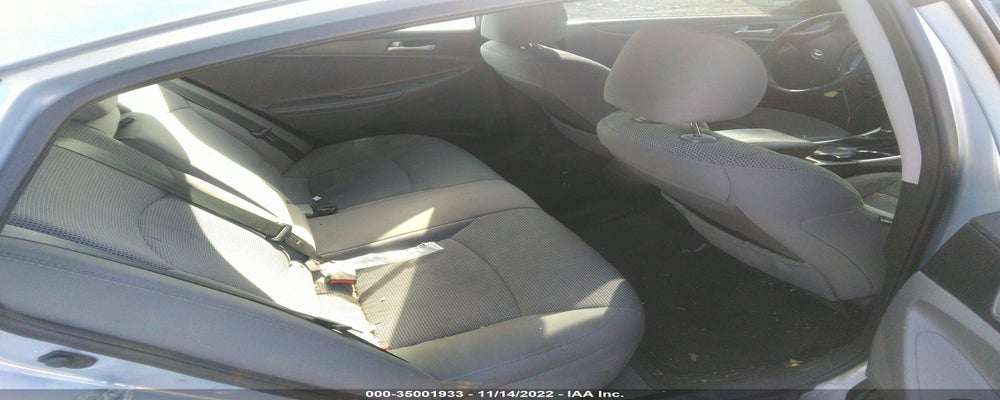5NPEB4AC9DH649787 2013 HYUNDAI SONATA photo no. 8