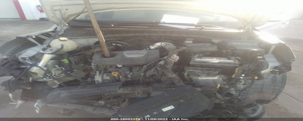 KM8J33A20JU743003 2018 HYUNDAI TUCSON photo no. 10