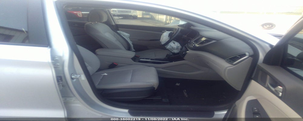KM8J33A20JU743003 2018 HYUNDAI TUCSON photo no. 5