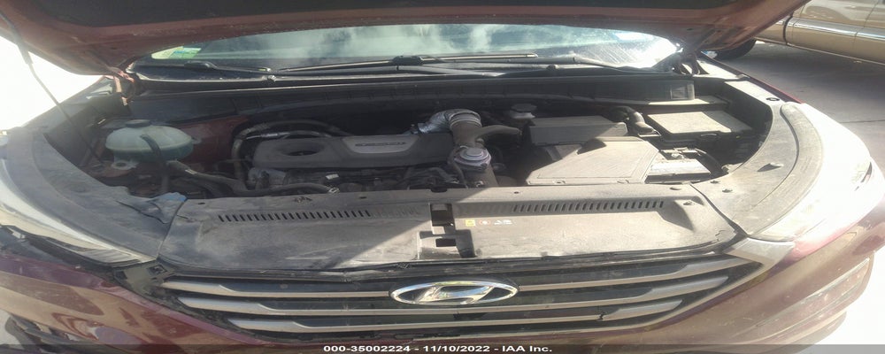 KM8J33A21GU026859 2016 HYUNDAI TUCSON photo no. 10