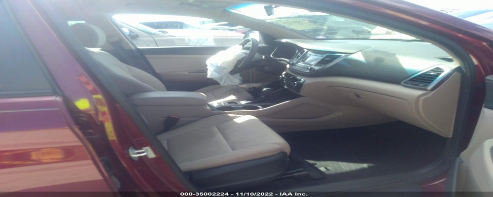KM8J33A21GU026859 2016 HYUNDAI TUCSON photo no. 5