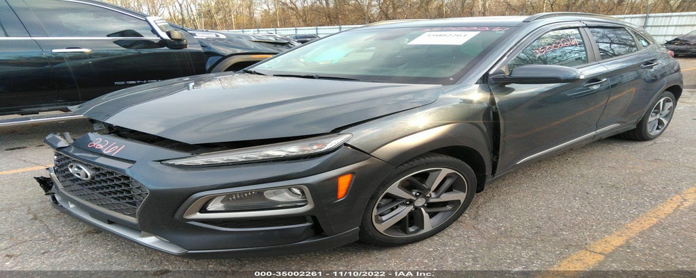 KM8K5CA57KU265009 2019 HYUNDAI KONA photo no. 2