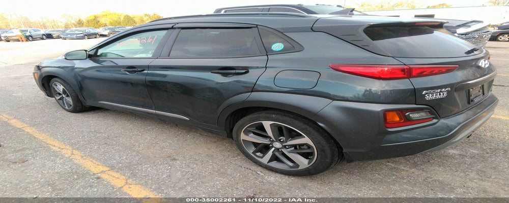 KM8K5CA57KU265009 2019 HYUNDAI KONA photo no. 3