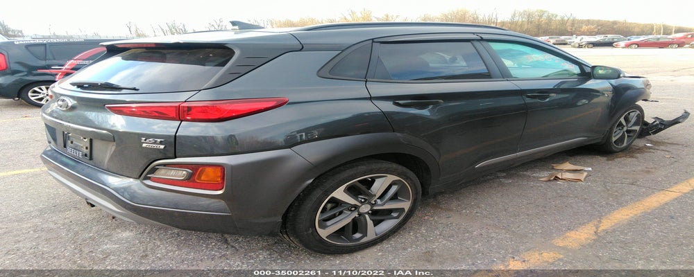KM8K5CA57KU265009 2019 HYUNDAI KONA photo no. 4