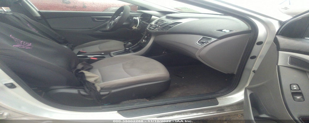 5NPDH4AE9GH756581 2016 HYUNDAI ELANTRA photo no. 5