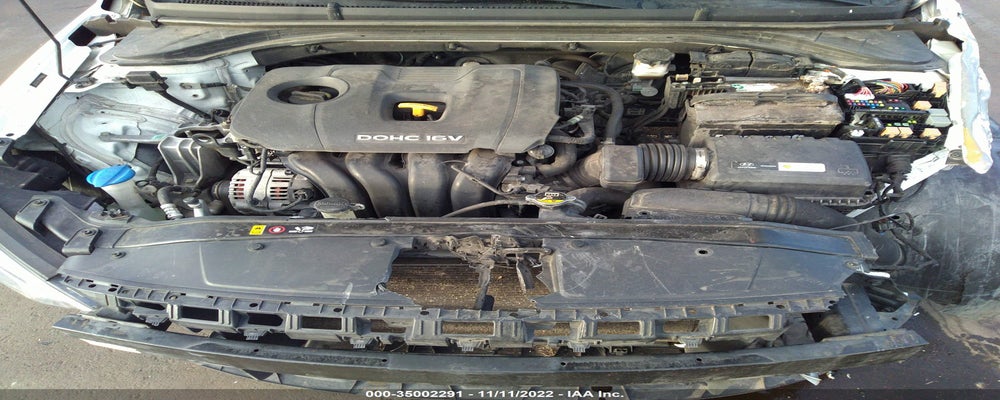 5NPD84LF9JH274769 2018 HYUNDAI ELANTRA photo no. 10