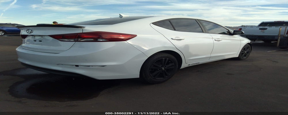 5NPD84LF9JH274769 2018 HYUNDAI ELANTRA photo no. 4