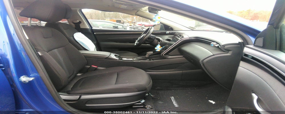 5NMJFCAE0NH058325 2022 HYUNDAI TUCSON photo no. 5