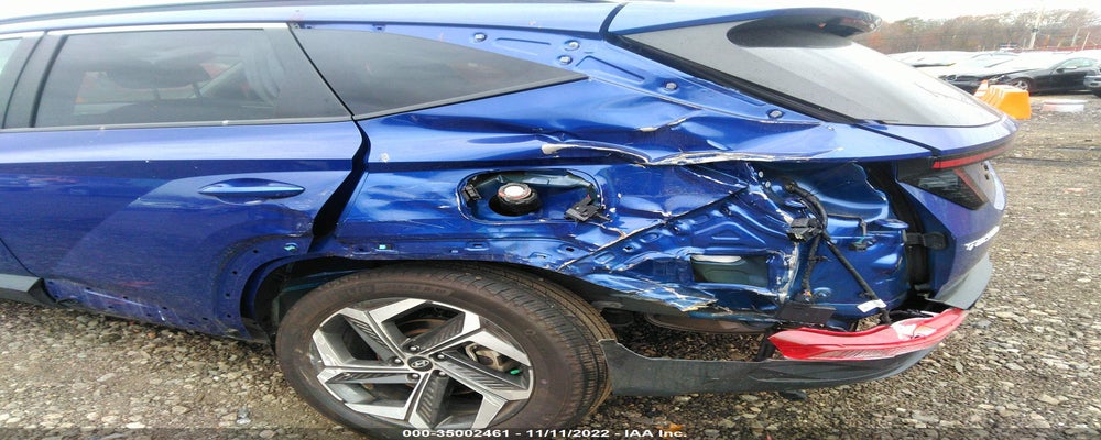 5NMJFCAE0NH058325 2022 HYUNDAI TUCSON photo no. 6