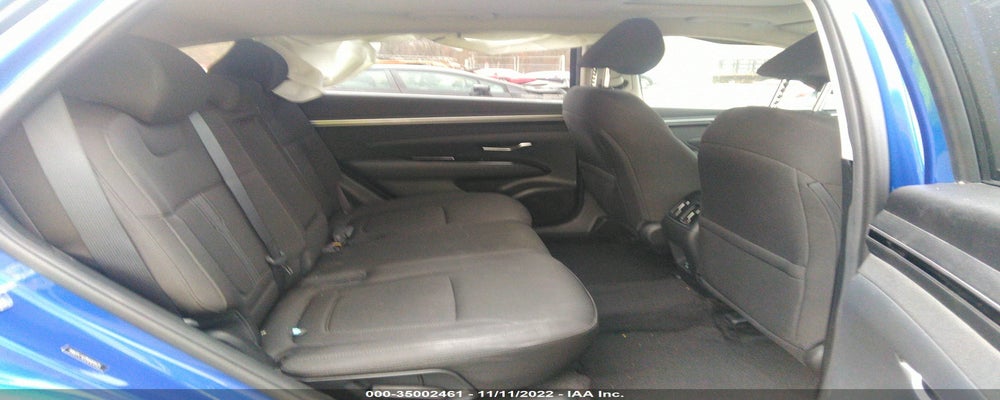 5NMJFCAE0NH058325 2022 HYUNDAI TUCSON photo no. 8