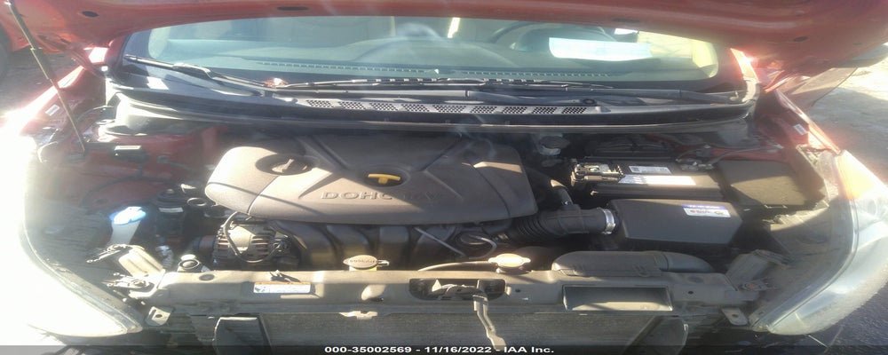 KMHDH4AEXBU115532 2011 HYUNDAI ELANTRA photo no. 10