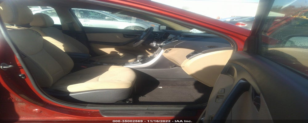 KMHDH4AEXBU115532 2011 HYUNDAI ELANTRA photo no. 5