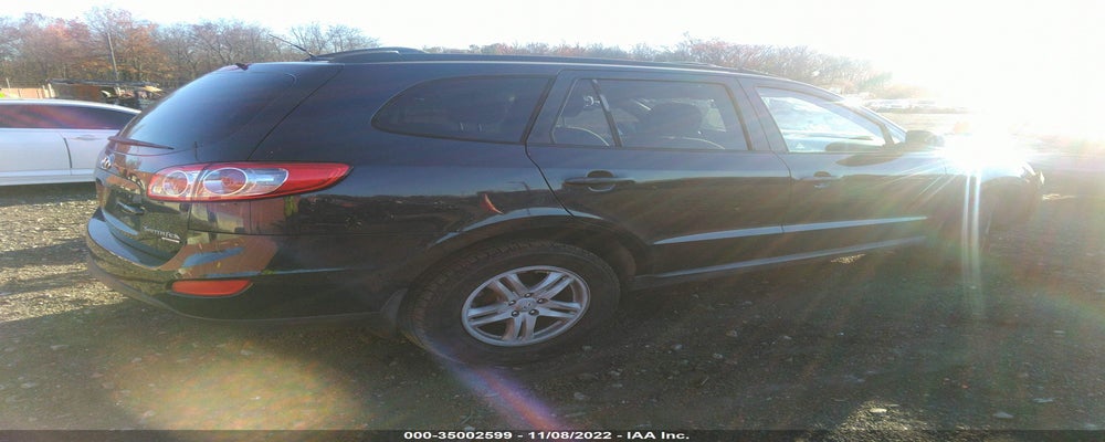 5NMSGDAB7AH381312 2010 HYUNDAI SANTA FE photo no. 4