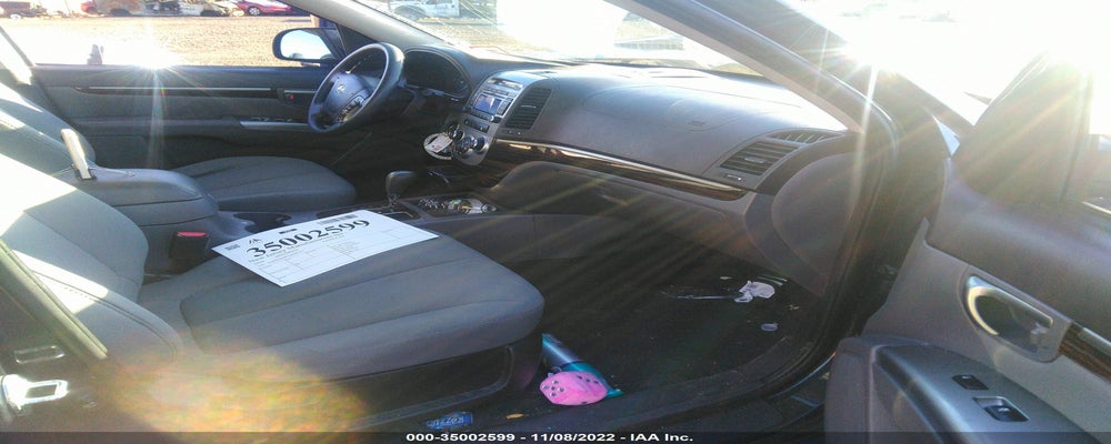 5NMSGDAB7AH381312 2010 HYUNDAI SANTA FE photo no. 5