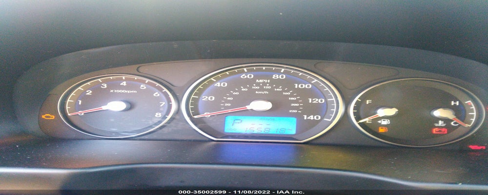 5NMSGDAB7AH381312 2010 HYUNDAI SANTA FE photo no. 7