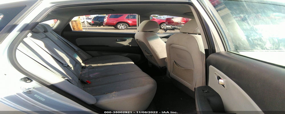 KMHDU4AD7AU124335 2010 HYUNDAI ELANTRA photo no. 8
