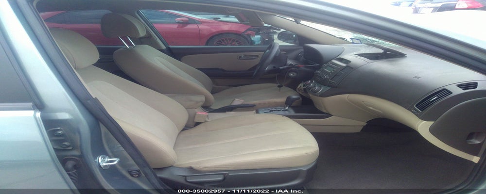 KMHDU4AD6AU100270 2010 HYUNDAI ELANTRA photo no. 5