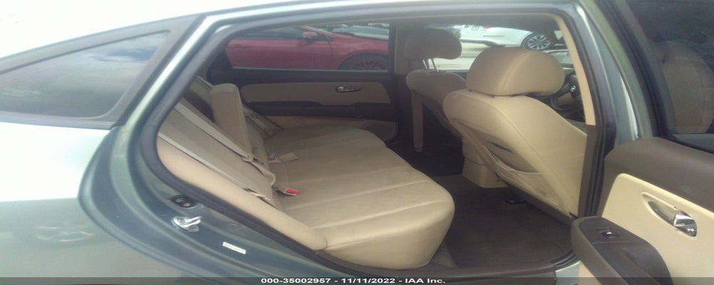 KMHDU4AD6AU100270 2010 HYUNDAI ELANTRA photo no. 8