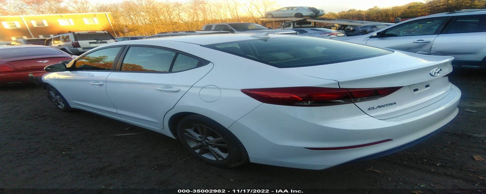 5NPD84LFXHH123742 2017 HYUNDAI ELANTRA photo no. 3