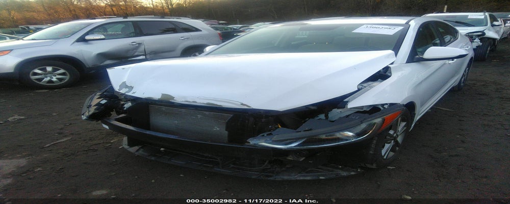 5NPD84LFXHH123742 2017 HYUNDAI ELANTRA photo no. 6