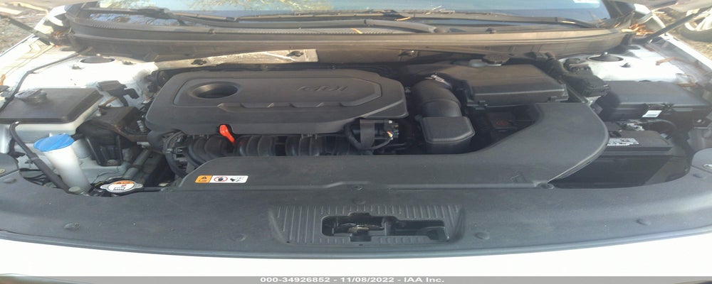5NPE24AFXFH146461 2015 HYUNDAI SONATA photo no. 10