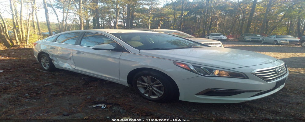 5NPE24AFXFH146461 2015 HYUNDAI SONATA photo no. 1