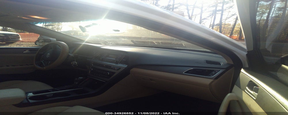5NPE24AFXFH146461 2015 HYUNDAI SONATA photo no. 5