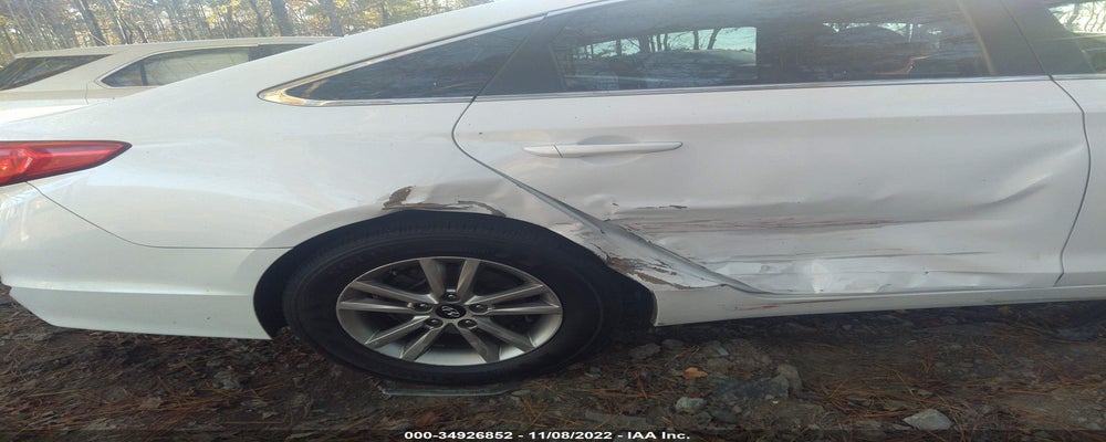 5NPE24AFXFH146461 2015 HYUNDAI SONATA photo no. 6