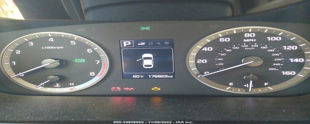 5NPE24AFXFH146461 2015 HYUNDAI SONATA photo no. 7