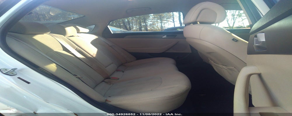 5NPE24AFXFH146461 2015 HYUNDAI SONATA photo no. 8
