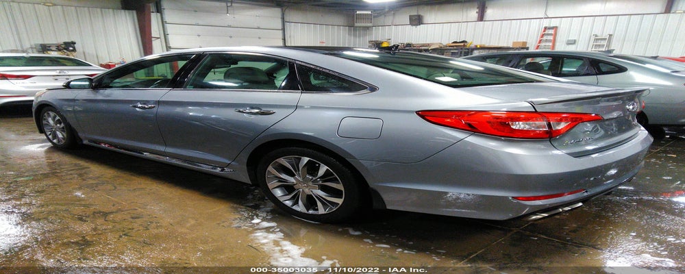 5NPE34AB0FH205883 2015 HYUNDAI SONATA photo no. 3