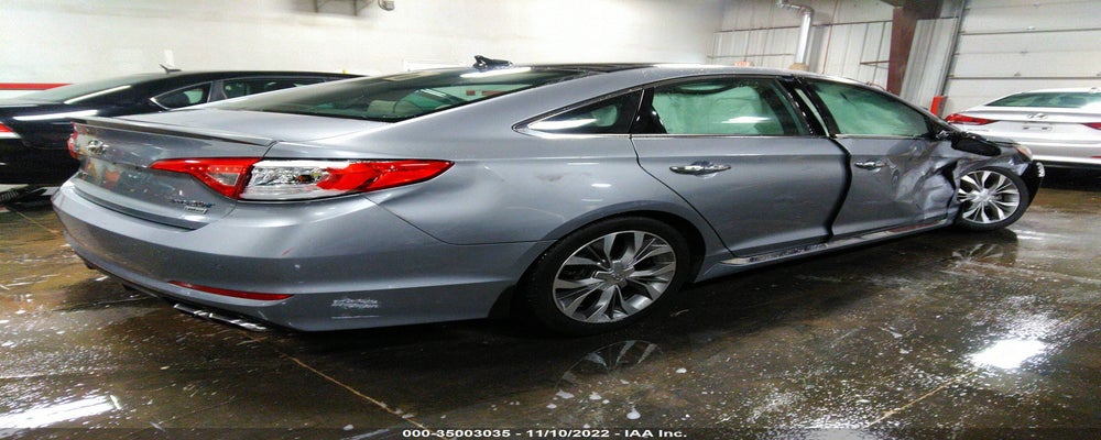 5NPE34AB0FH205883 2015 HYUNDAI SONATA photo no. 4
