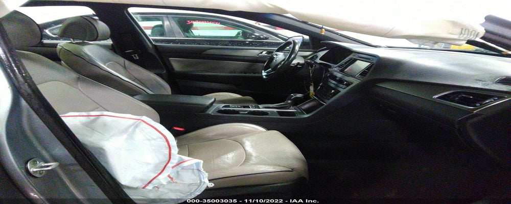 5NPE34AB0FH205883 2015 HYUNDAI SONATA photo no. 5