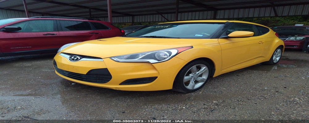 KMHTC6AD0CU047871 2012 HYUNDAI VELOSTER photo no. 2