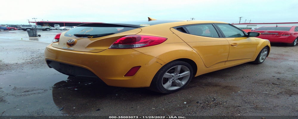 KMHTC6AD0CU047871 2012 HYUNDAI VELOSTER photo no. 4